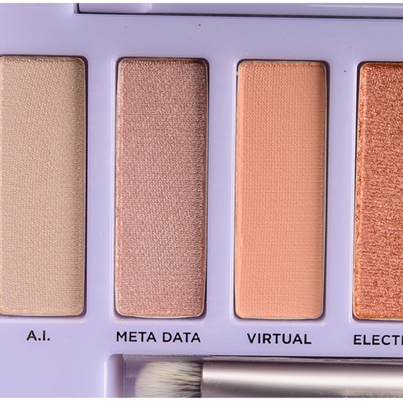 NIB URBAN DECAY The NAKED CYBER Palette L/E - Picture 8 of 16